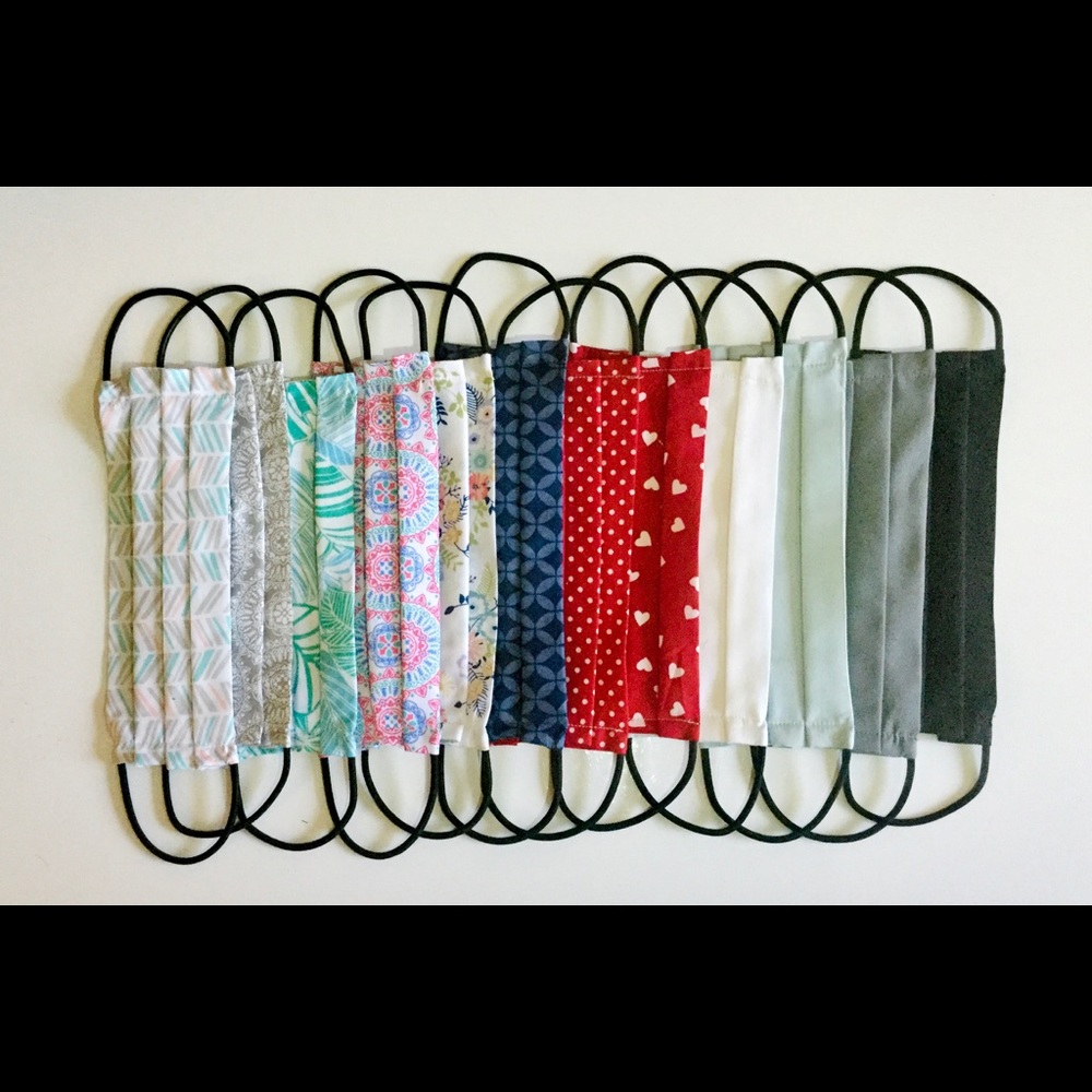 Fabric Face Masks